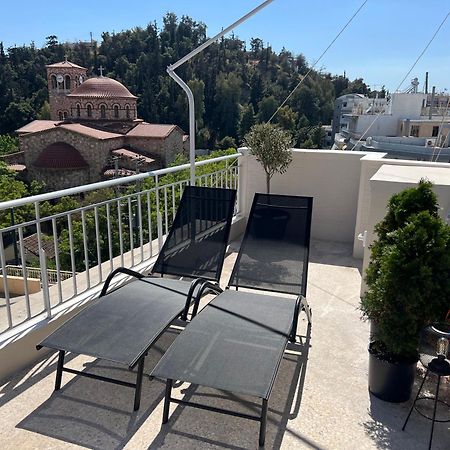Kk Athens Fine Stay Zewnętrze zdjęcie