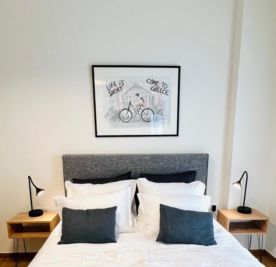 Kk Athens Fine Stay Zewnętrze zdjęcie