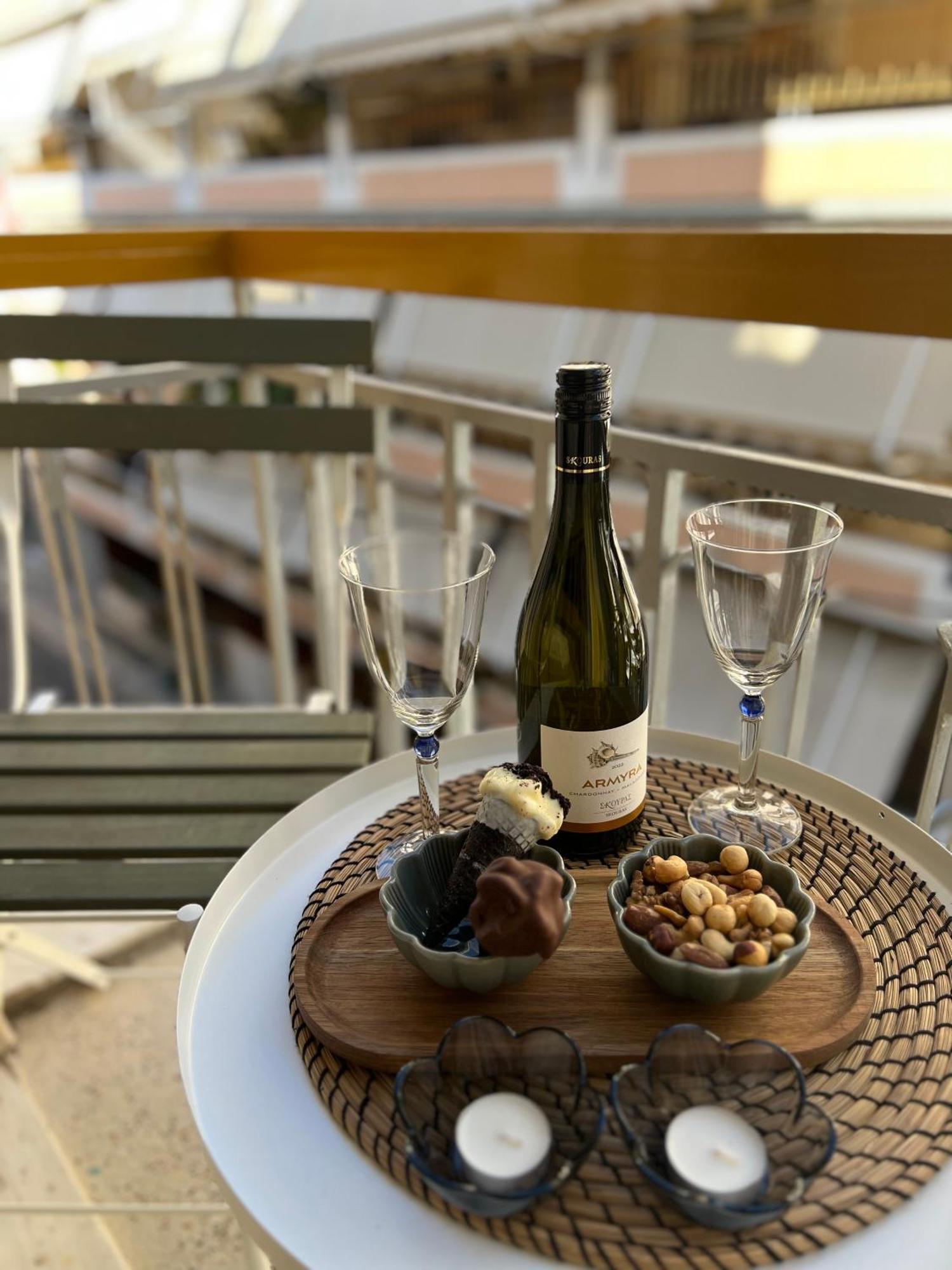 Kk Athens Fine Stay Zewnętrze zdjęcie