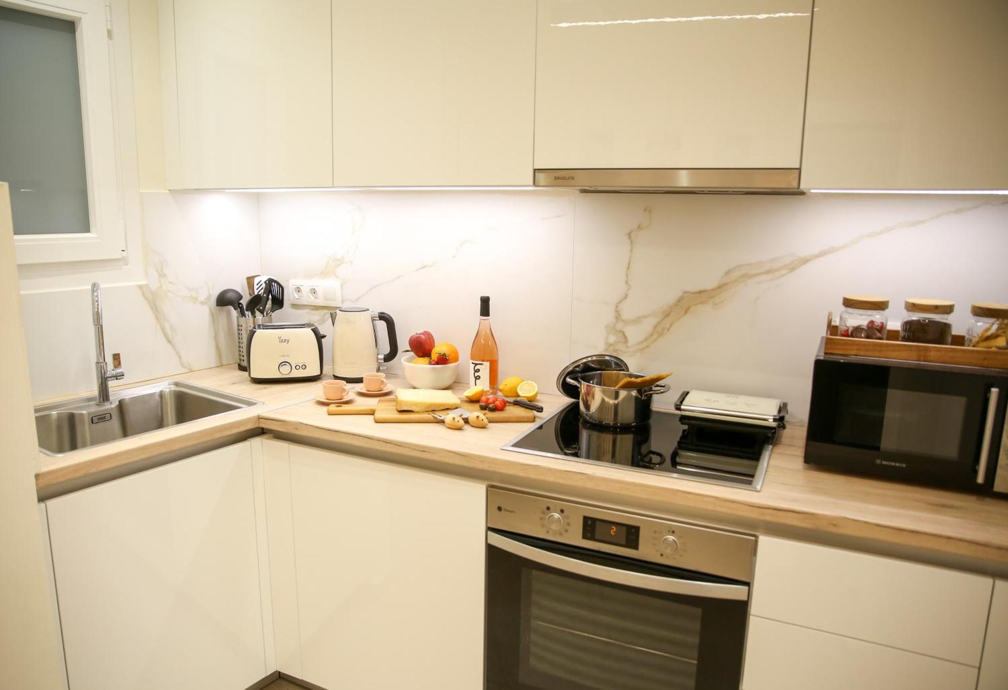 Kk Athens Fine Stay Zewnętrze zdjęcie