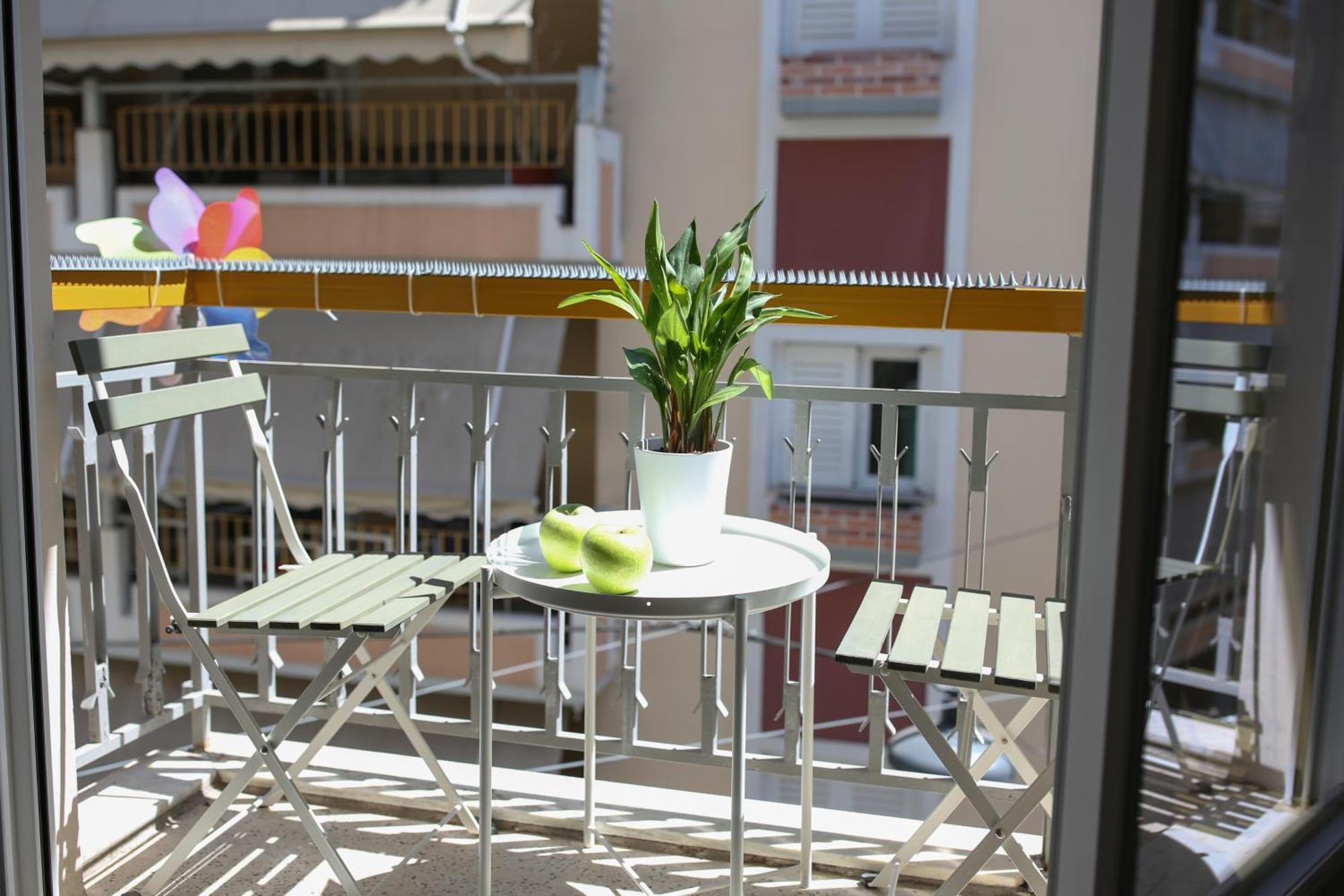 Kk Athens Fine Stay Zewnętrze zdjęcie