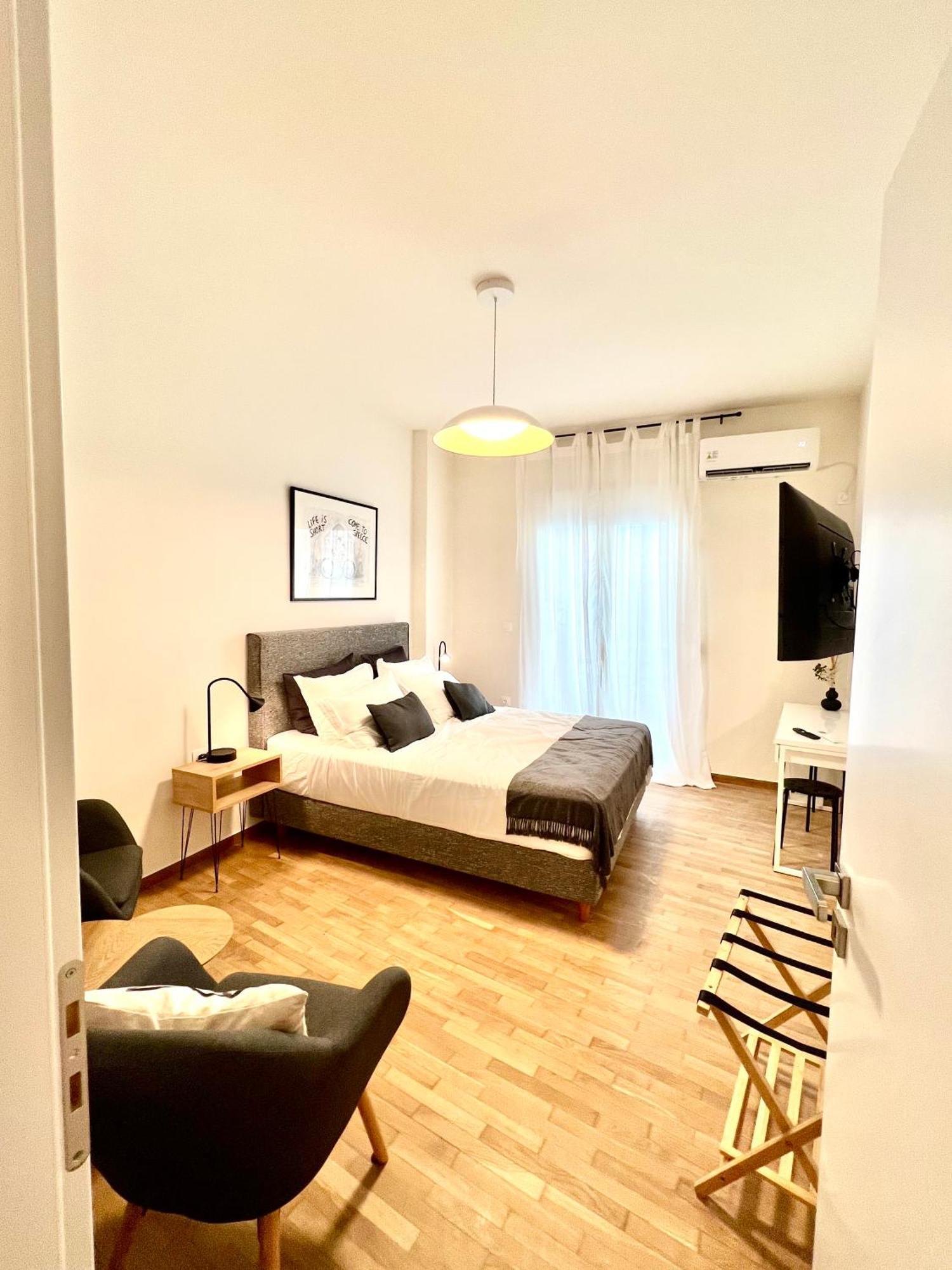 Kk Athens Fine Stay Zewnętrze zdjęcie