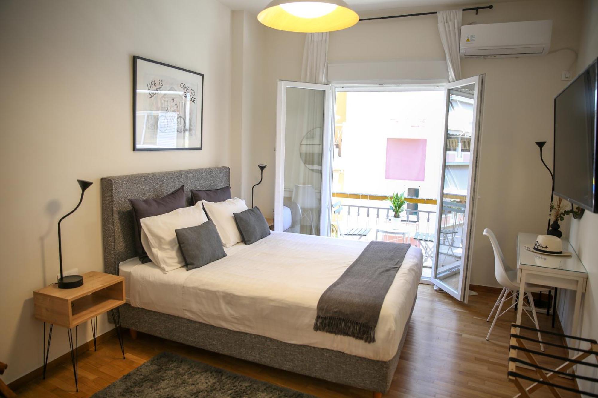 Kk Athens Fine Stay Zewnętrze zdjęcie