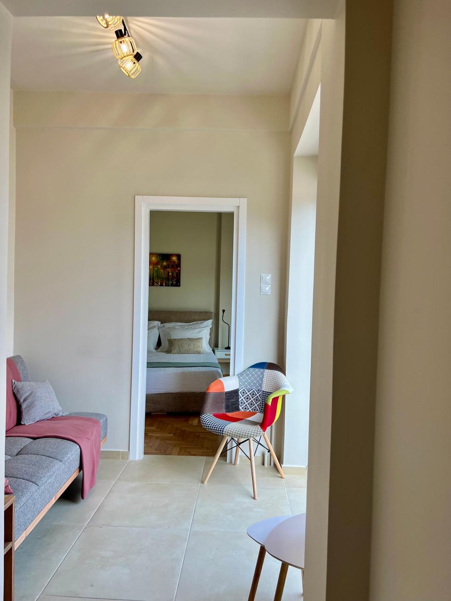 Kk Athens Fine Stay Zewnętrze zdjęcie