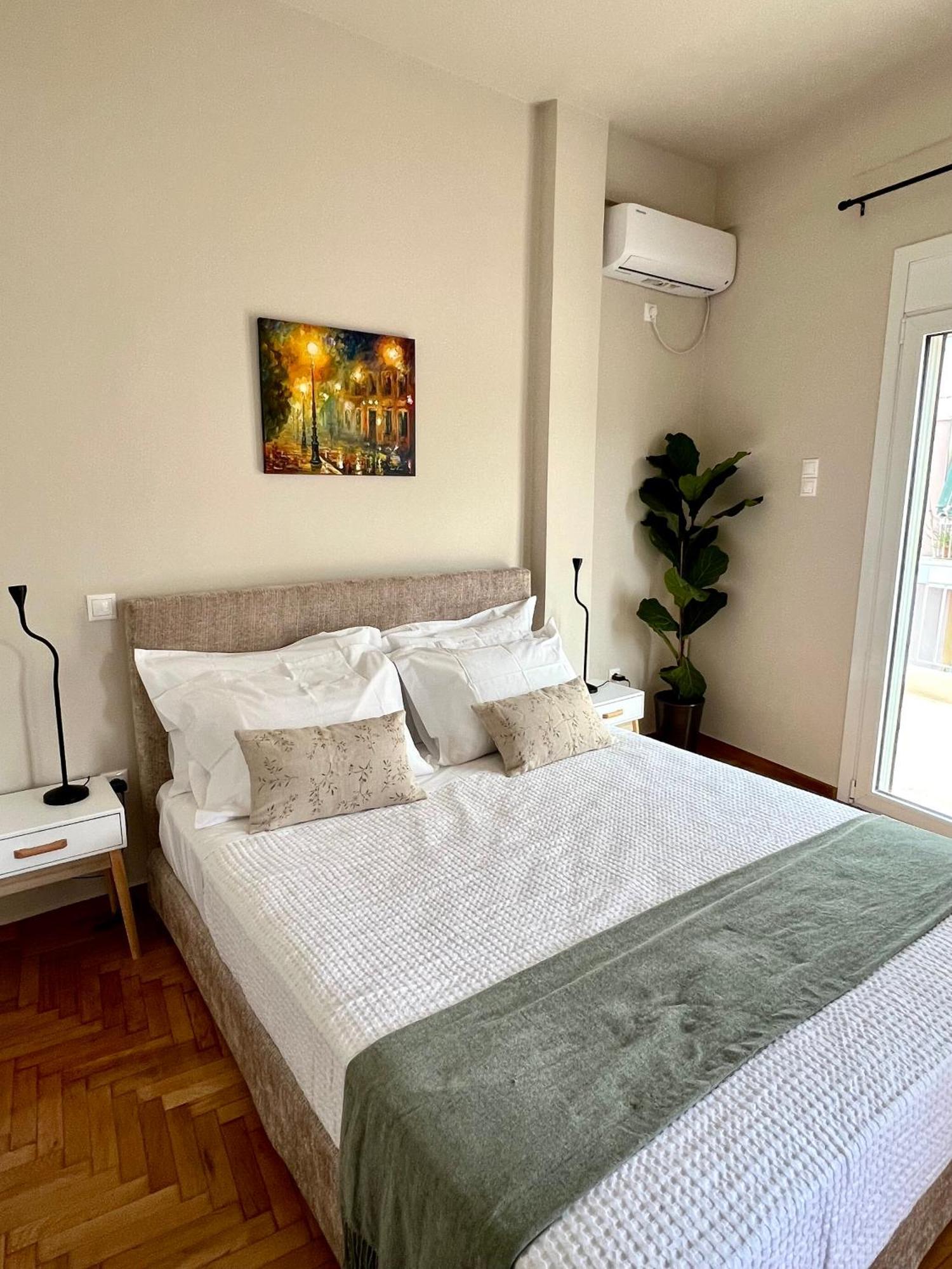 Kk Athens Fine Stay Zewnętrze zdjęcie
