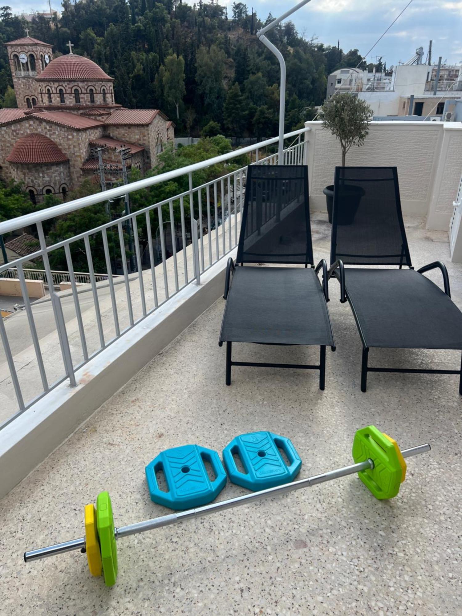 Kk Athens Fine Stay Zewnętrze zdjęcie