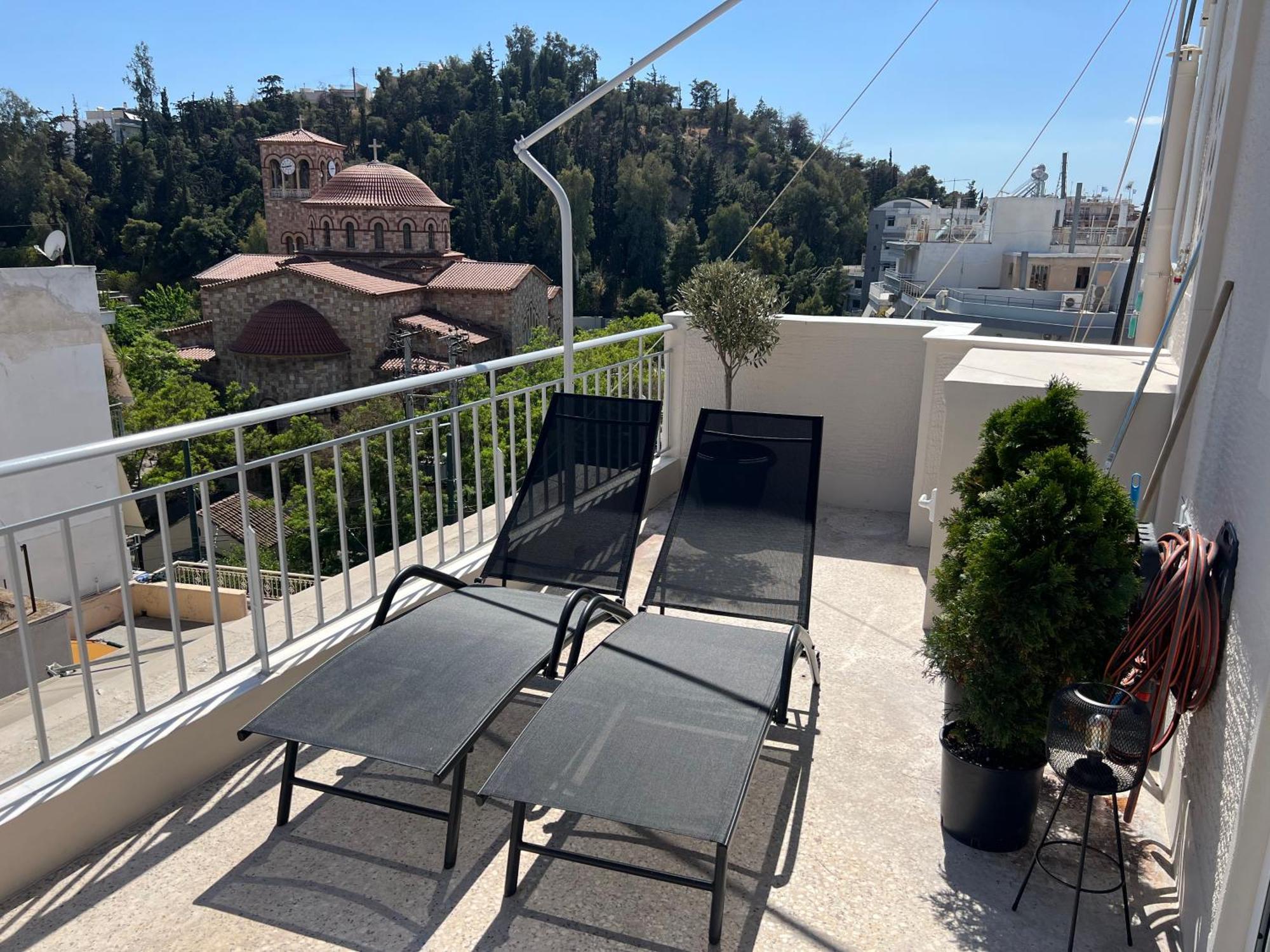 Kk Athens Fine Stay Zewnętrze zdjęcie